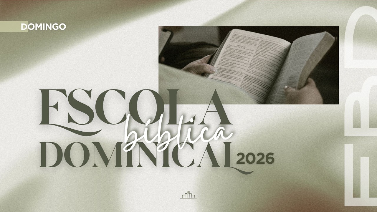 EBD | Curso Doutrinário Básico