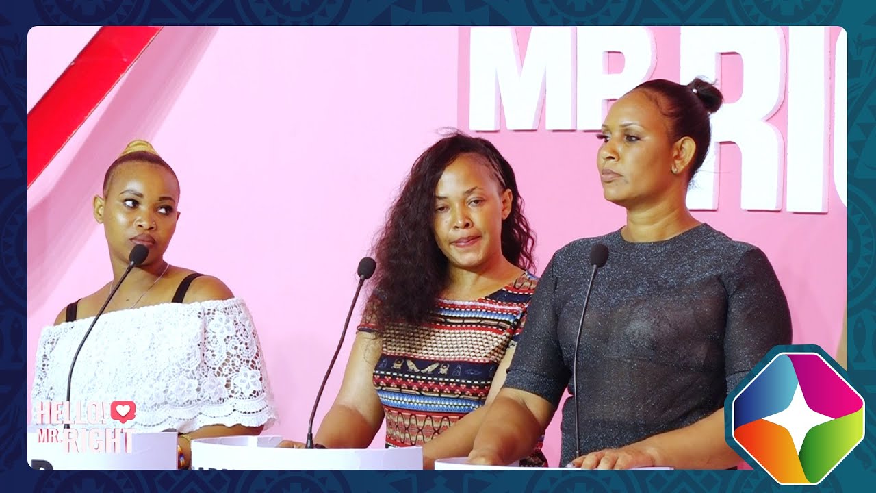 MR RIGHT AMETEMBEA NA WANAWAKE WATATU | MR RIGHT S02EP1