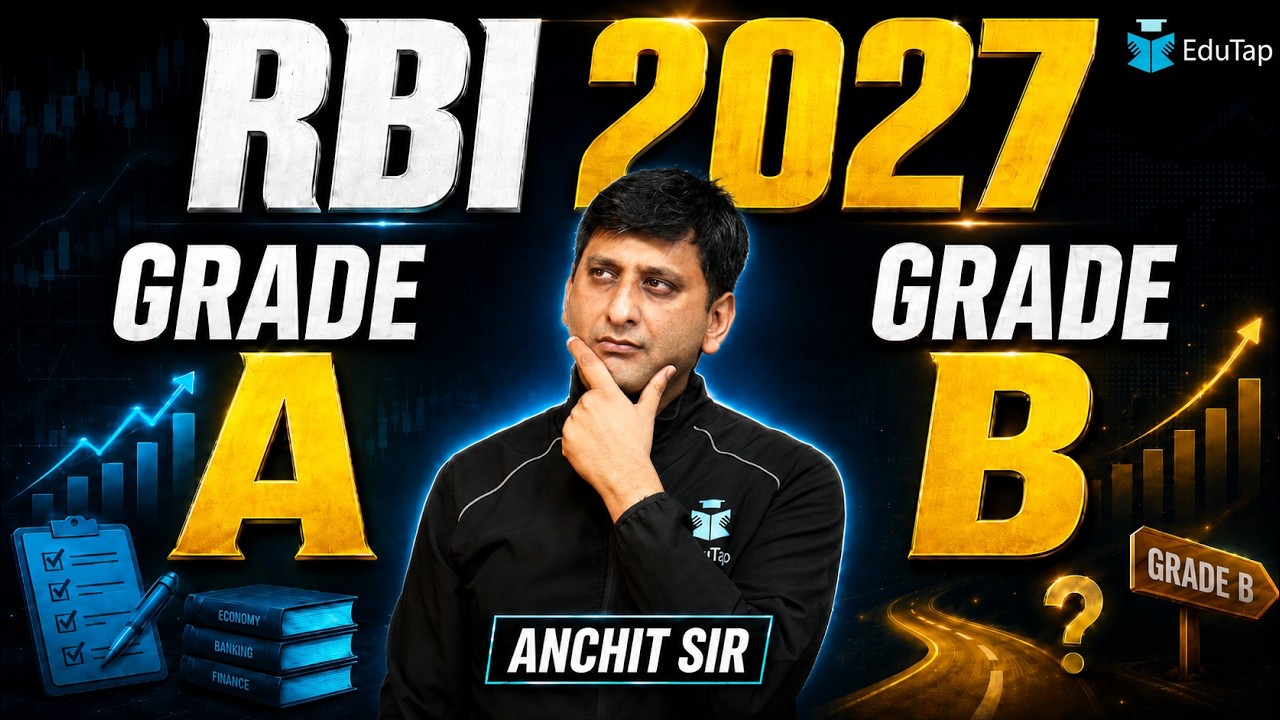 RBI Grade B 2027 Notification Outlook: Latest Updates on Grade A vs Grade B Recruitment