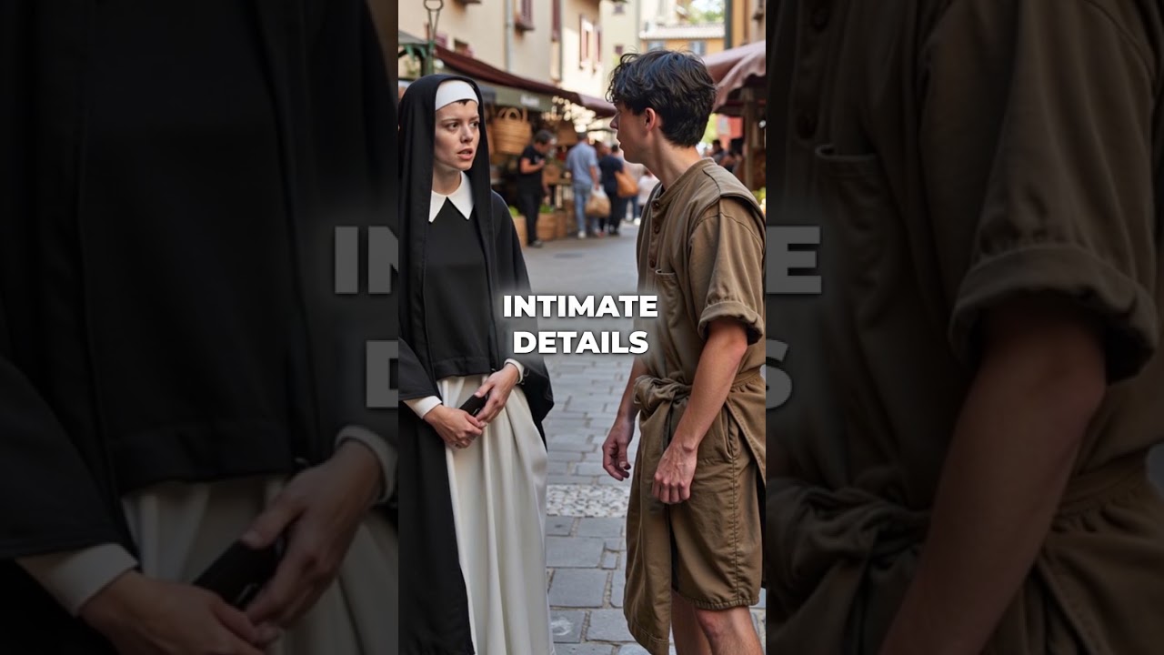 Priest Burned Alive for Demonic Possession in 1634