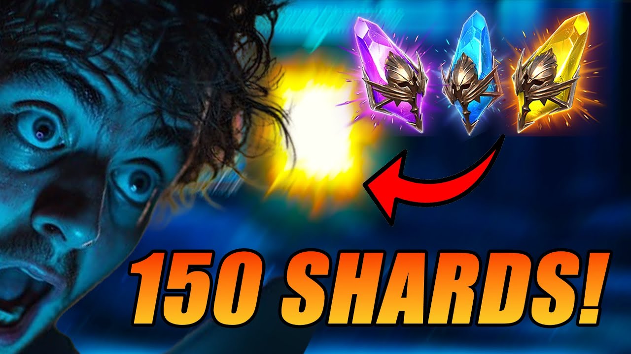 I GOT SO LUCKY IN THIS INSANE 2X EVENT FOR RAID SHADOW LEGENDS!