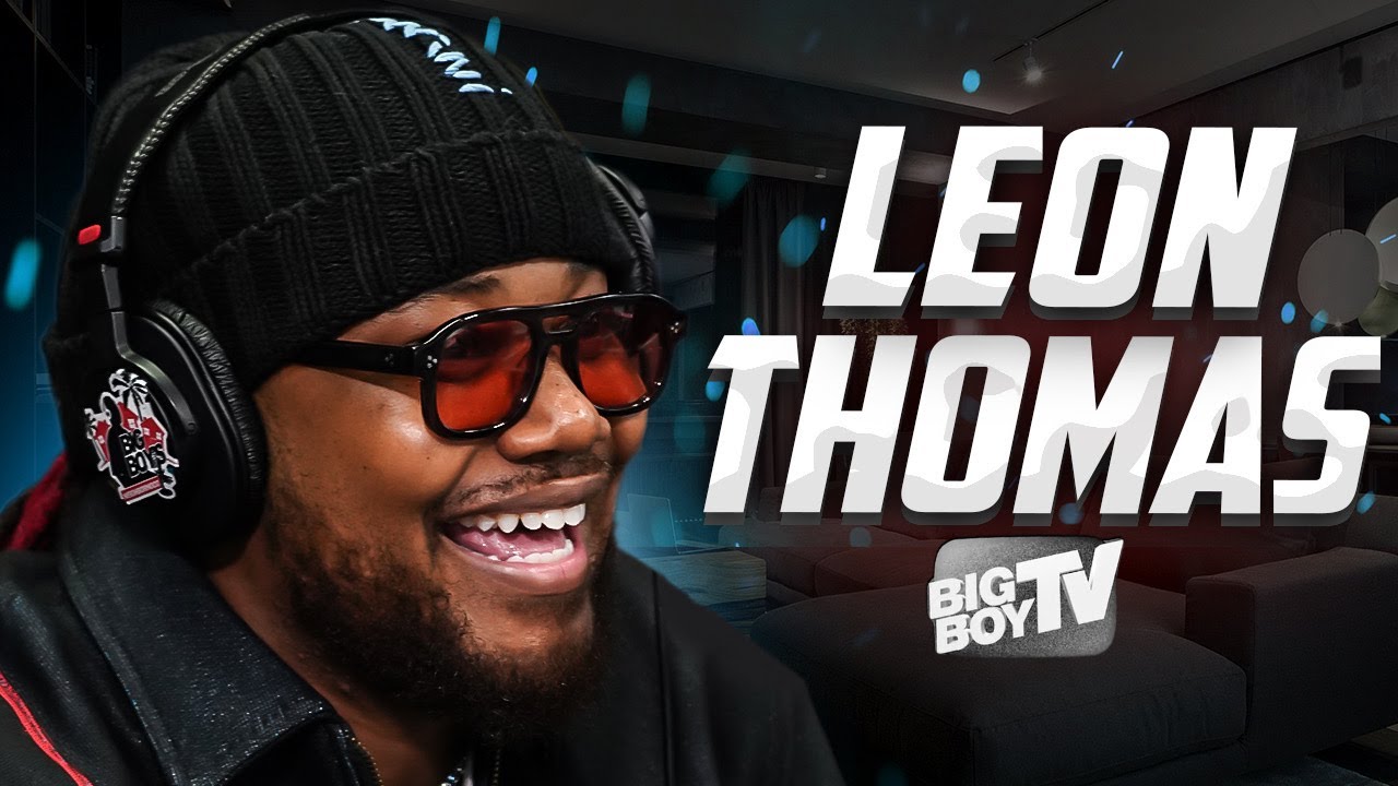 Leon Thomas III на Sza - Drake - Ty Dolla Sign - Coachella - Wiz Khalifa - Mutt Project - Интервью