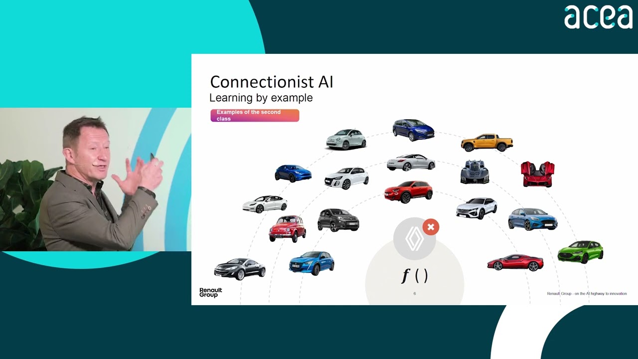 Expert Session - Renault Group on the AI Highway of Innovation?