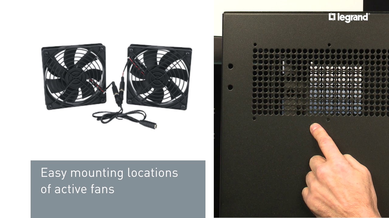 Swing-Out Wall-Mount (SWM) Cabinet - Overview & How-To