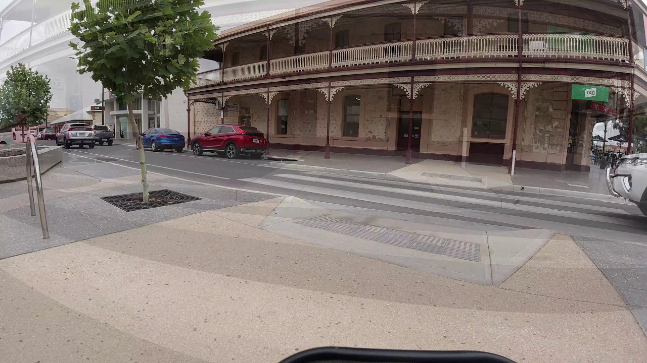 [TIMELAPSE] Kadina CBD Walk - Kadina, South Australia - December 2020 #shorts