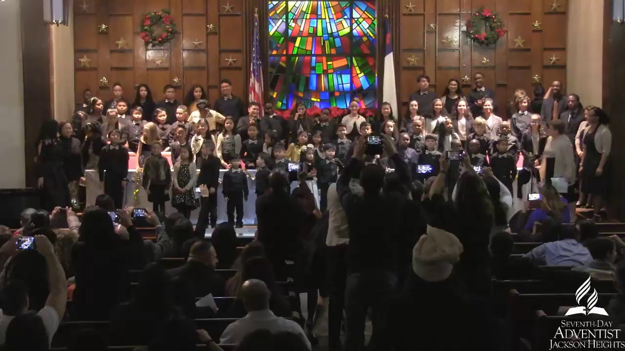 12/15/18 - Jackson Heights School Christmas Concert - 
