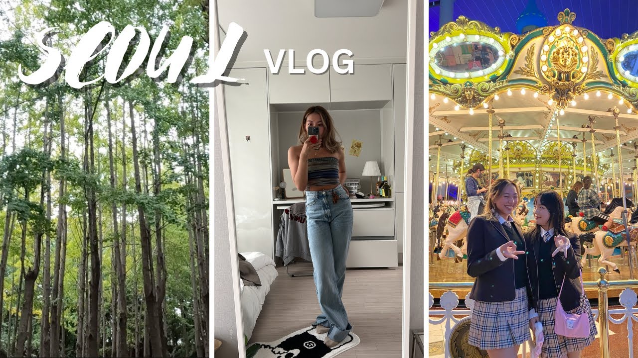 let's go to seoul! south korea adventures pt.1
