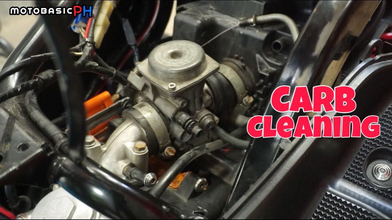 CARB CLEANING