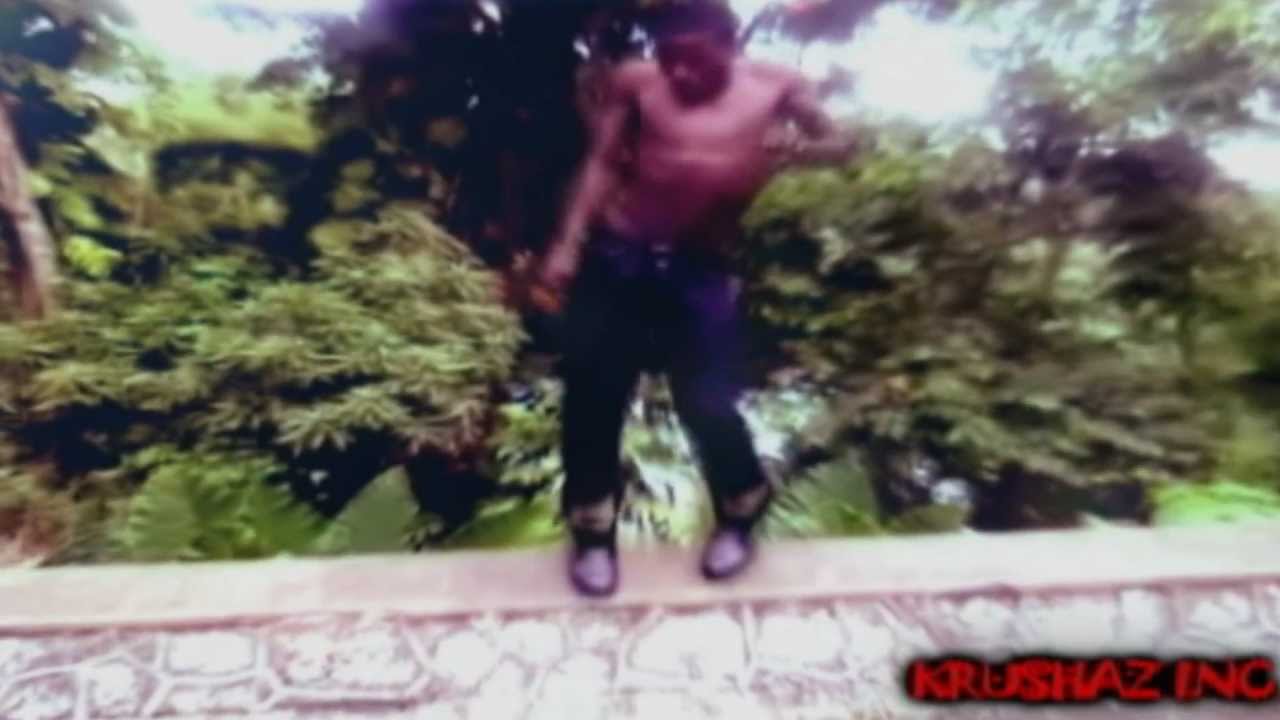 Scratchy Ed Haadie Solo (Krushaz Inc)