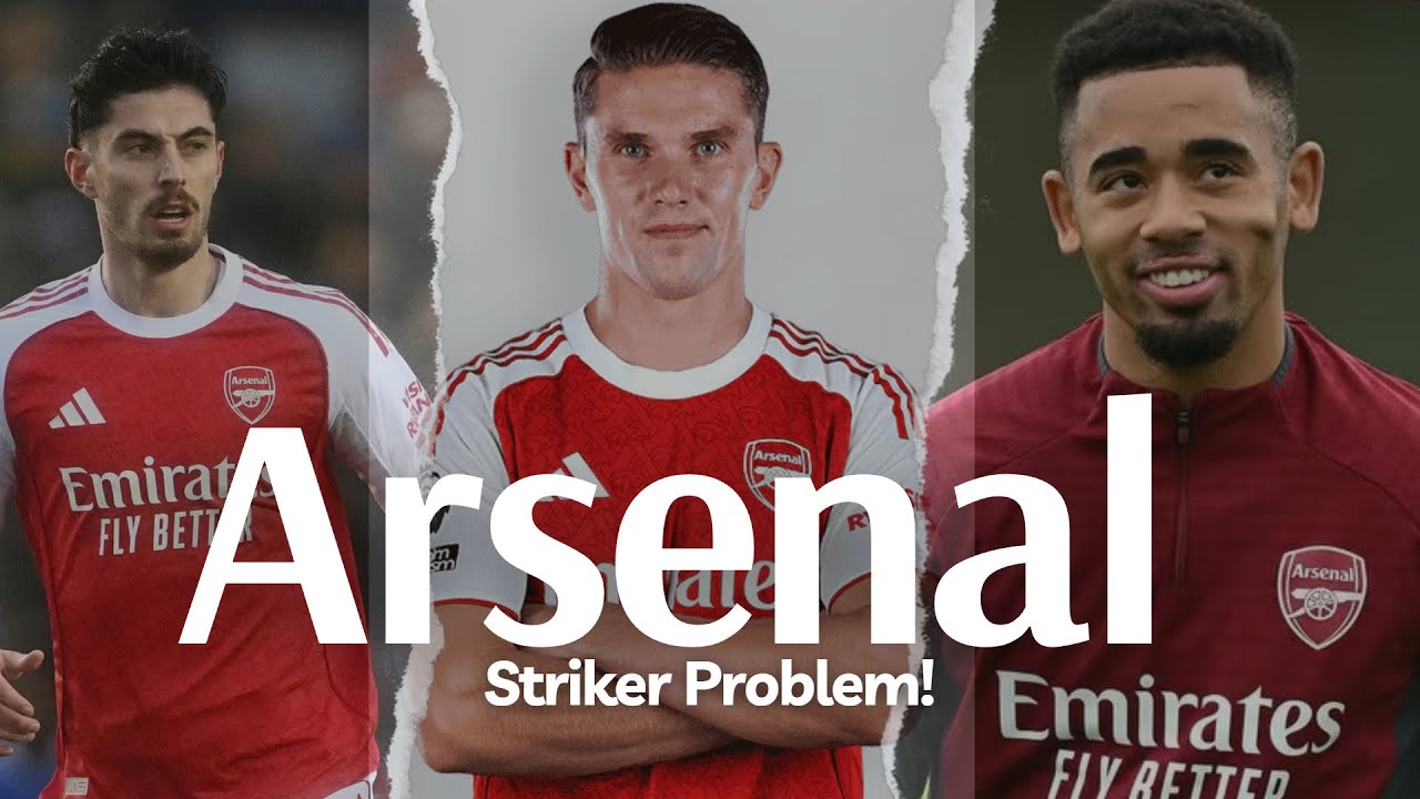 Jesus vs Havertz vs Gyokeres | Who Should Start For Arsenal?