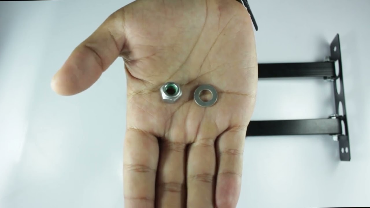 Suporte Tri-Articulado PIX - Como Montar
