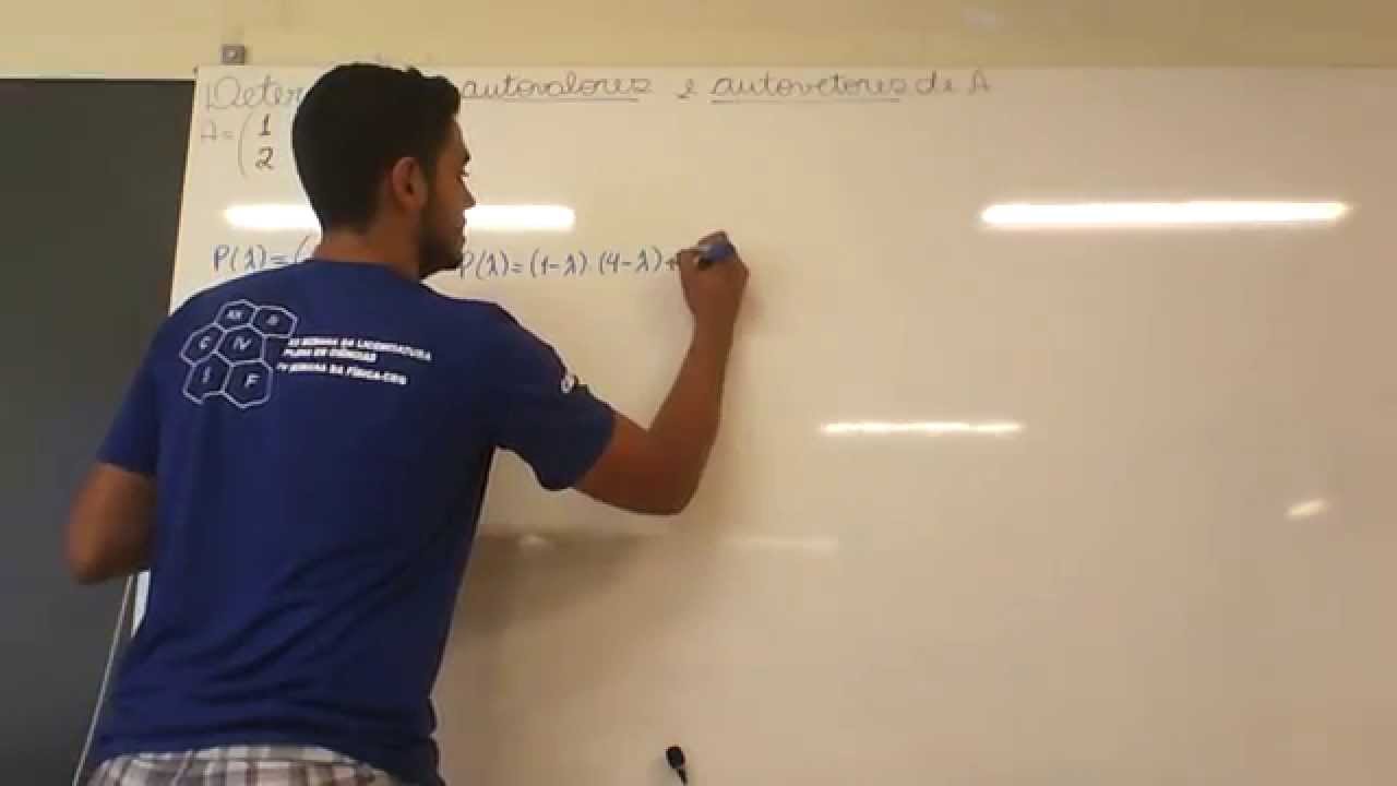 Autovalores e Autovetores_V02: Exercício - Parte 1