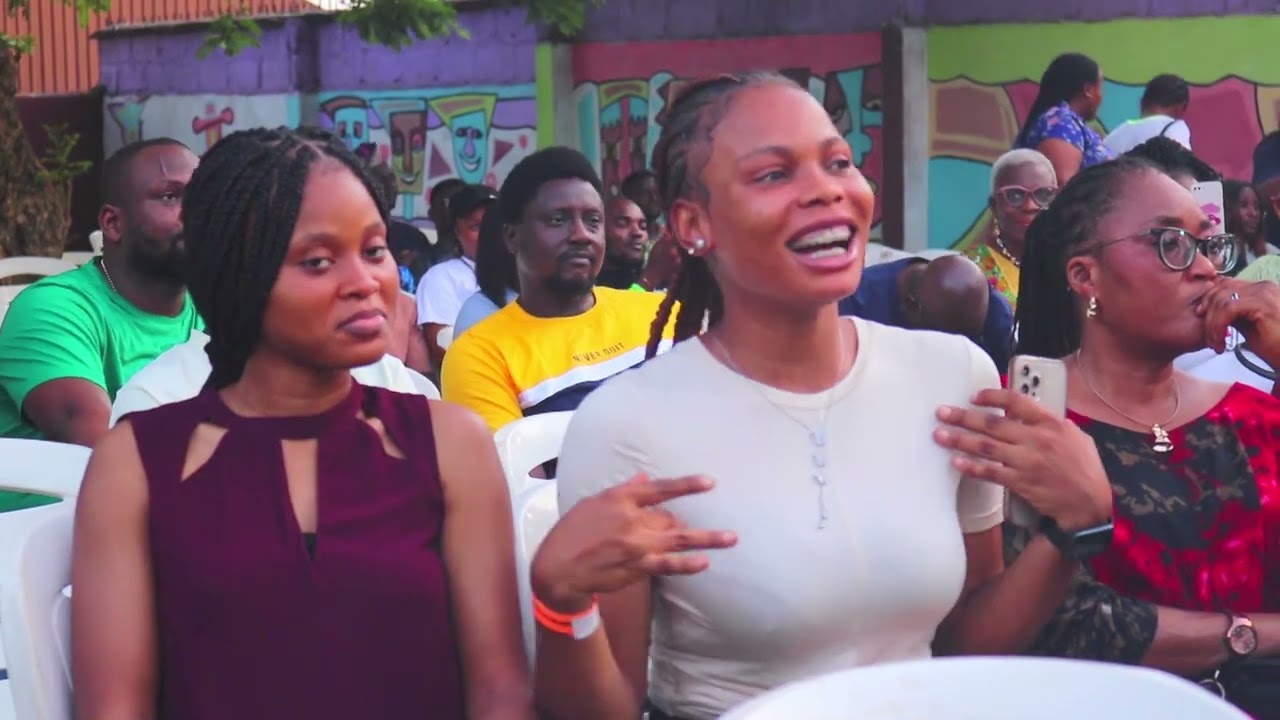 Beautiful Nubia - Live in Ibadan (May 2023)