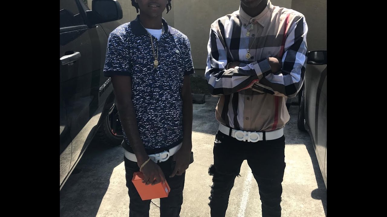 YNW Melly x JGreen - Longway (Audio)