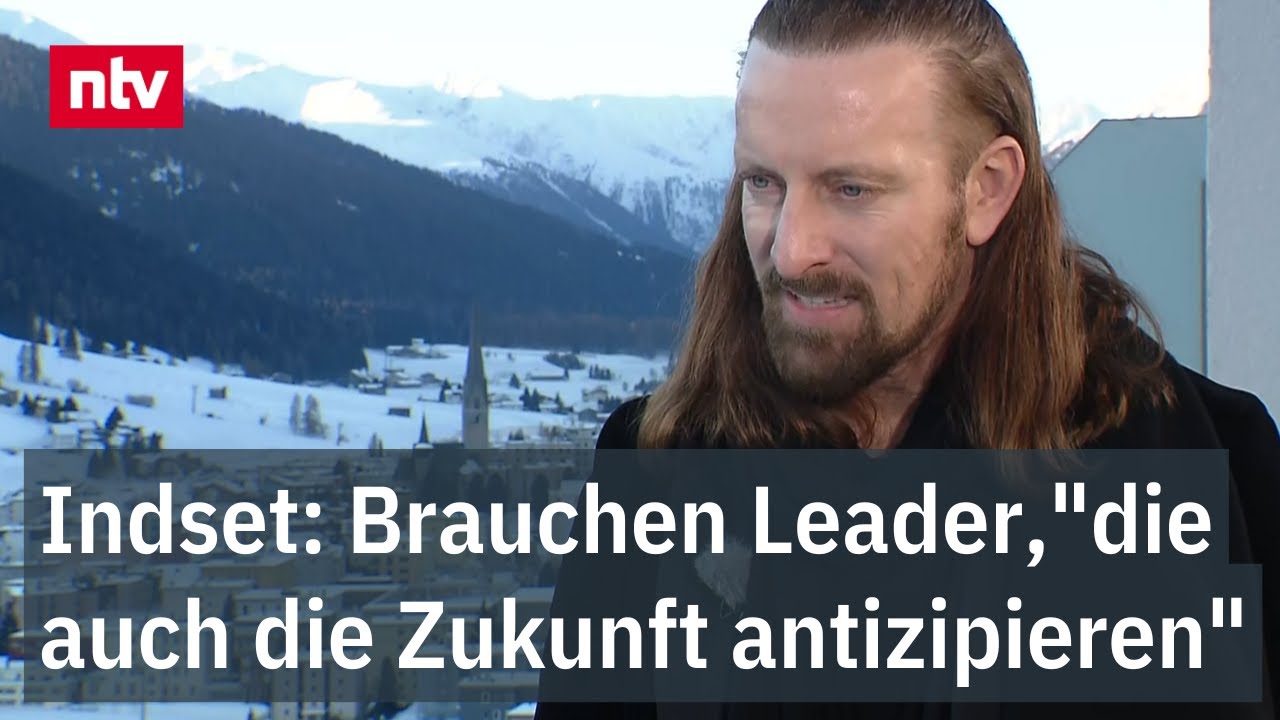 Lohnt sich der Kampf um Grönland?|Davos 2026