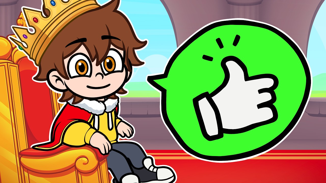 i became the WORST king...