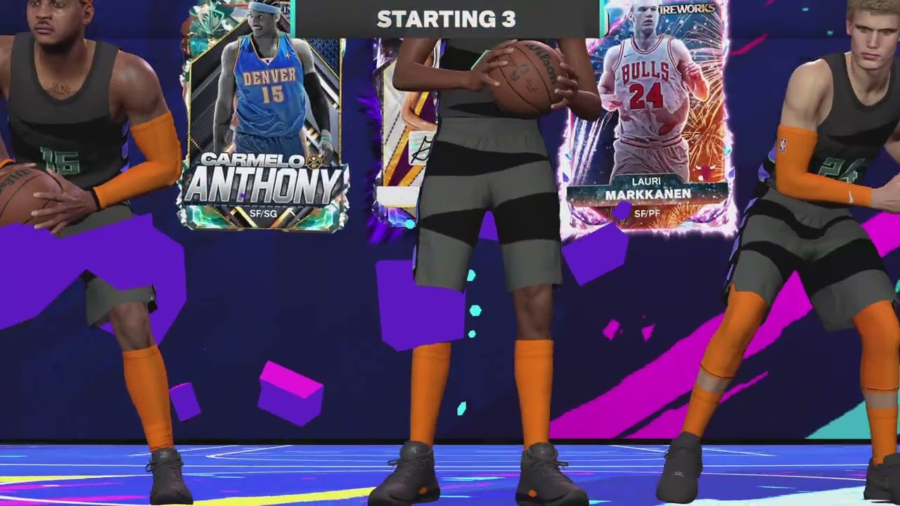 NBA 2K25 breakout