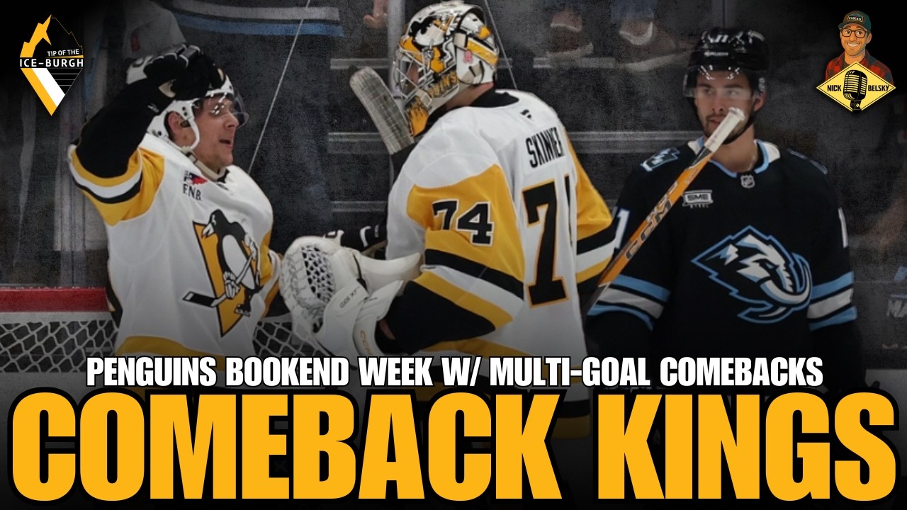 «Пингвины» оттачивают искусство возвращения на ринг, поскольку суперзвезды приближаются к возвращ...