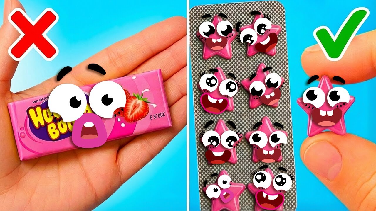 🍬💖 Sweet Little Doodles: Tiny, Cute & Full of Heart!