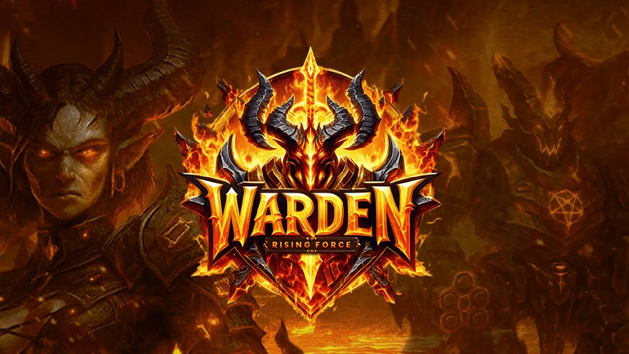 RF Warden PvP 63 | Poe Kemis.