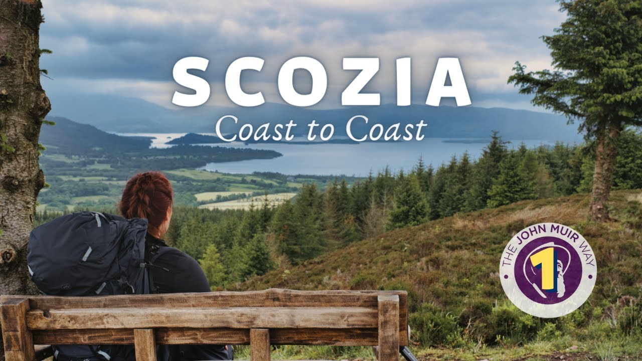 INIZIA IL MIO COAST TO COAST A PIEDI IN SCOZIA