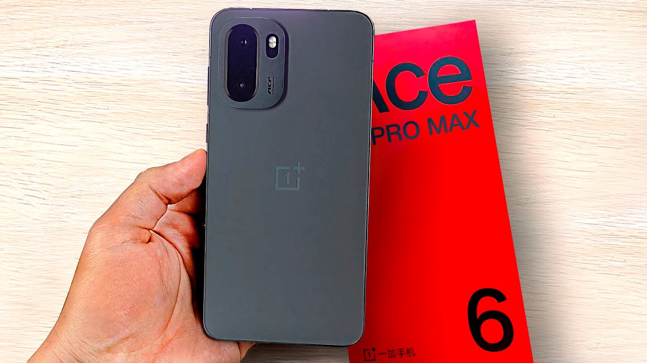 Этот Новый ONEPLUS c 8000mah &ndash; РВЕТ😱 Любой XIAOMI и Samsung! МОЩНО и ДЕШЕВО!