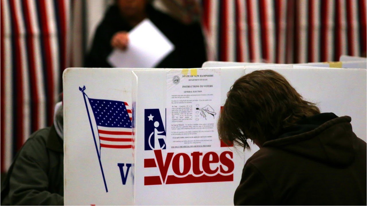 Senior Citizens Highest Voter Turnout But Coronavirus Could Change