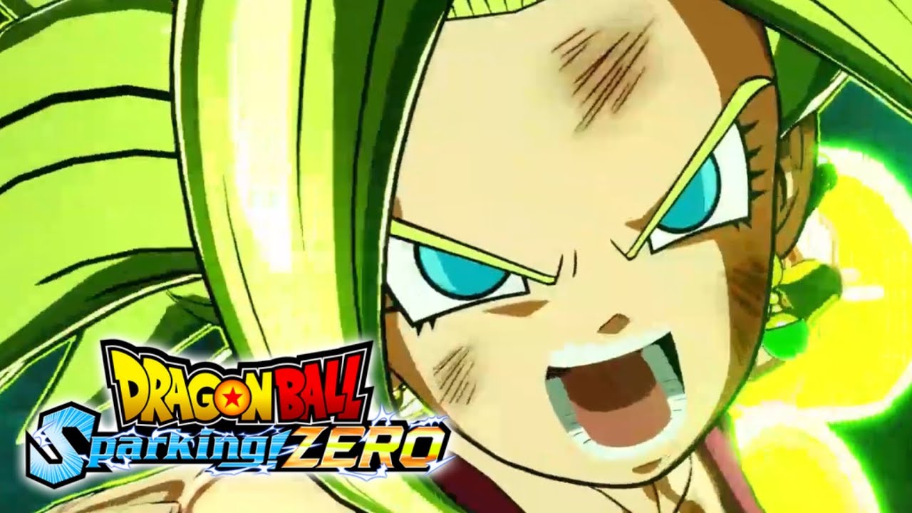 Меня уничтожают в Dragon Ball Sparking Zero (Миссия 100)
