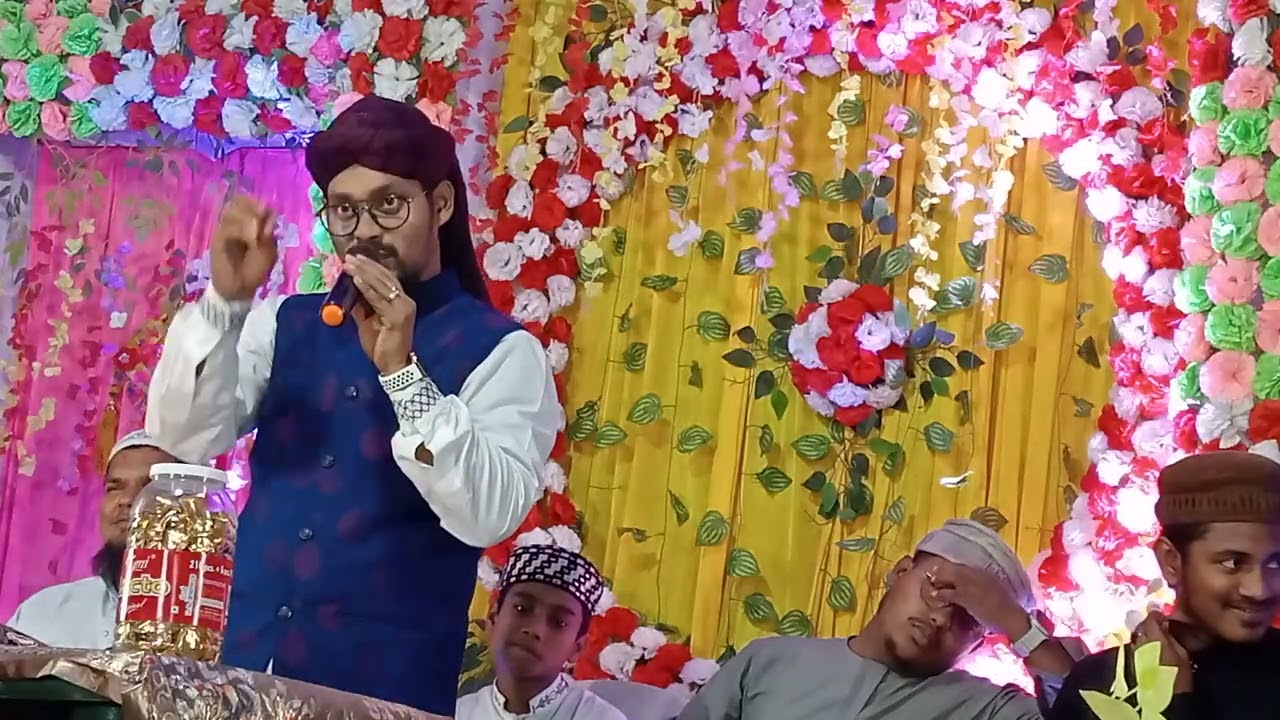 বুরুন গড় শিল্পী আবুসালে মুসা ভাই এ বছরের নতুন সেরা গজল আপনারা আমাদের চ্যানেলটাকে সাবস্ক্রাইবার করবে