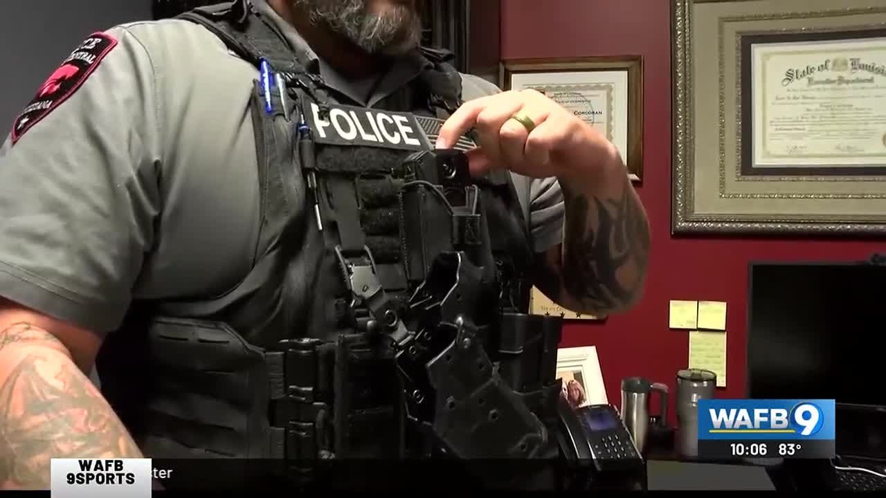 Central Police Department upgrades to latest equipment and technology available