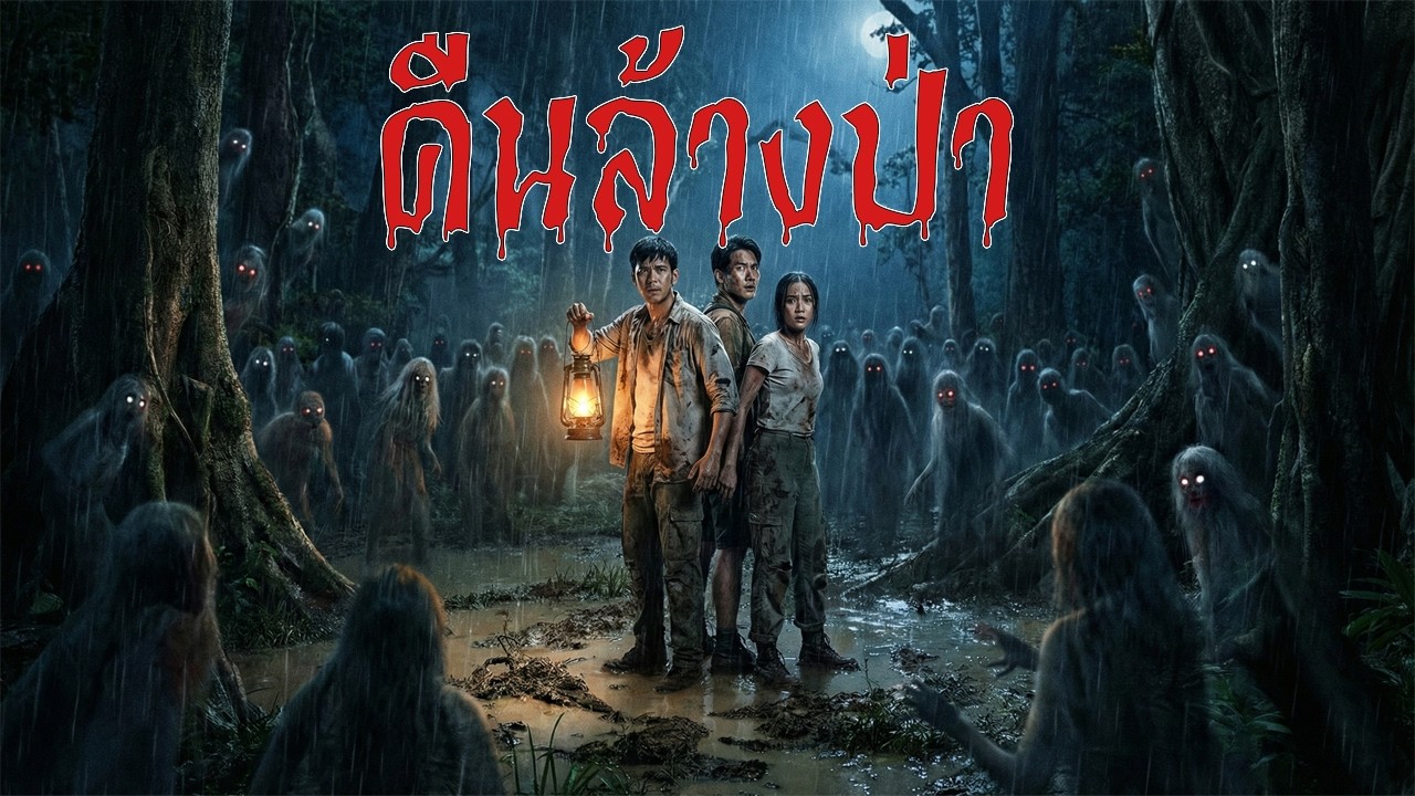 เรื่องหลอน นอนให้หลับ I EP.137 คืนล้างป่า