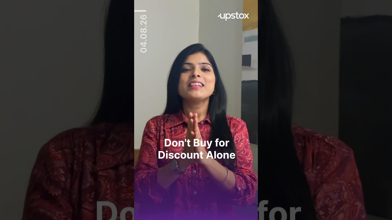 LIC OFS Explained: Floor Price Rs 382, Cut-Off vs Own Bid | Upstox