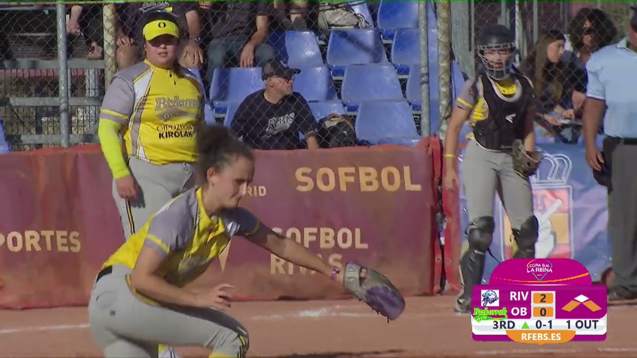 Resumen Rivas Oliva Técnica 10 OBB 0 Copa de la Reina 2023