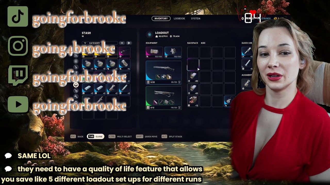 ArcSMR: ARC RAIDERS LIVE || Calm Voice, Cozy Chaos (l)