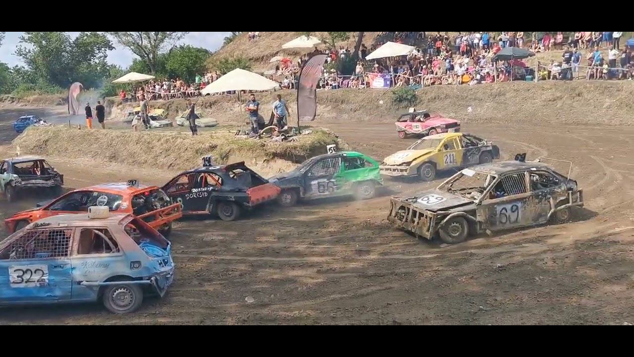 Roncs sziget!
