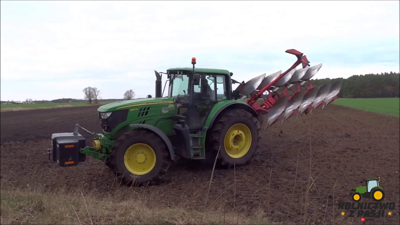 Orka 2020. ||John Deere|| ||Pottinger||