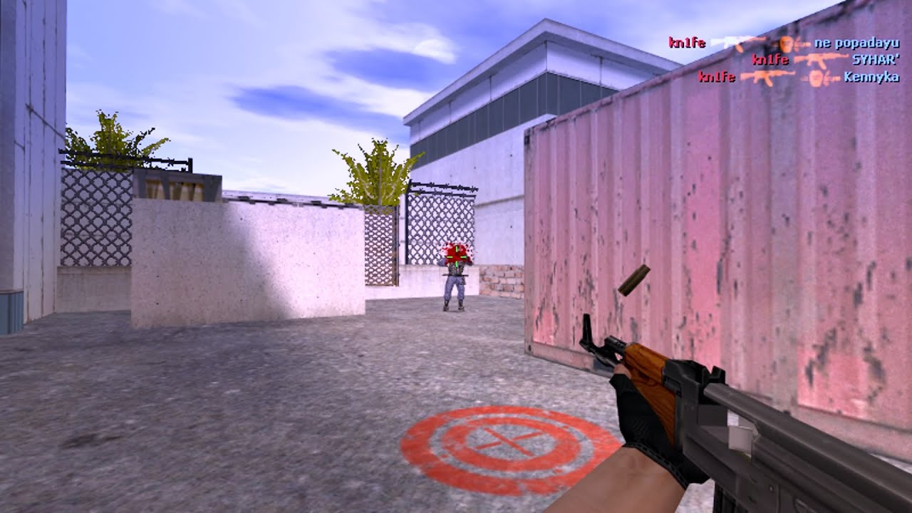 kn1fe - Ace AK-47