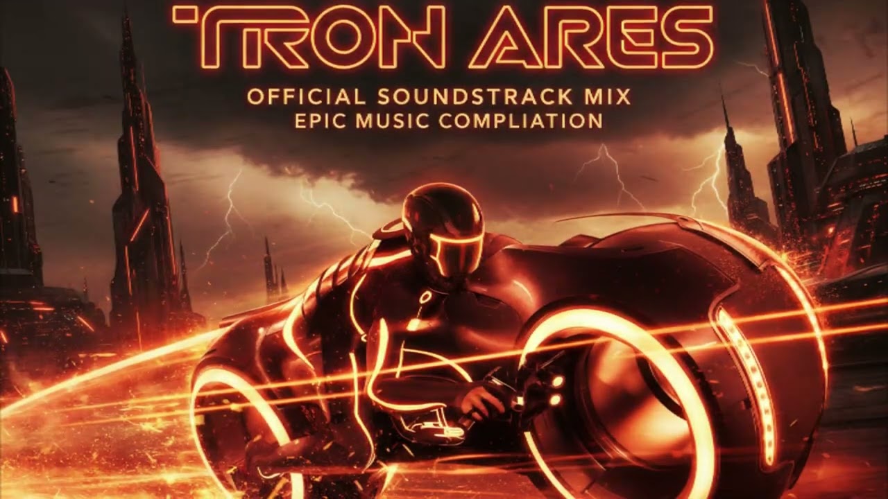 Car Music 2026 | TRON Ares Soundtrack Remix | Bass Boosted