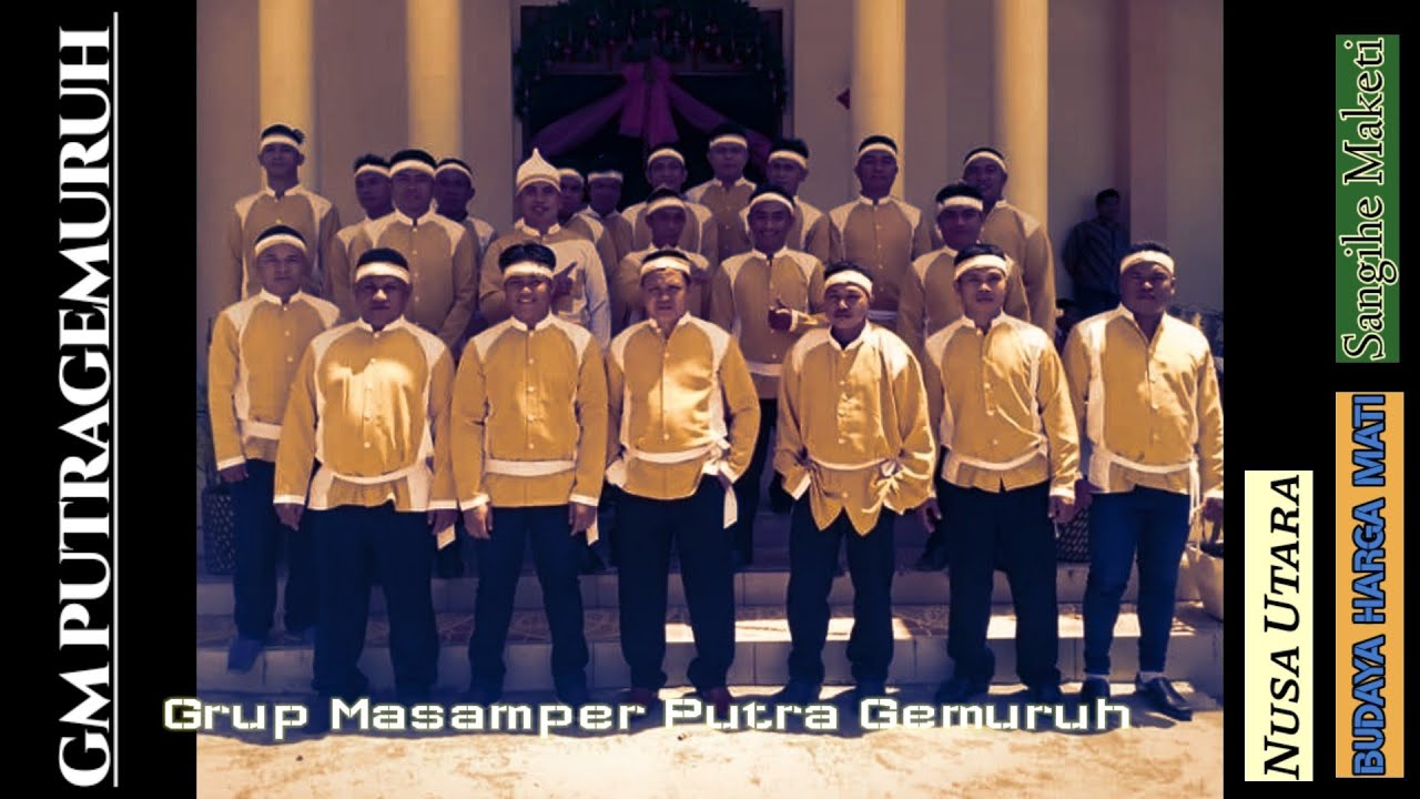 Masamper Nonstop Terbaru ,Putra Gemuruh