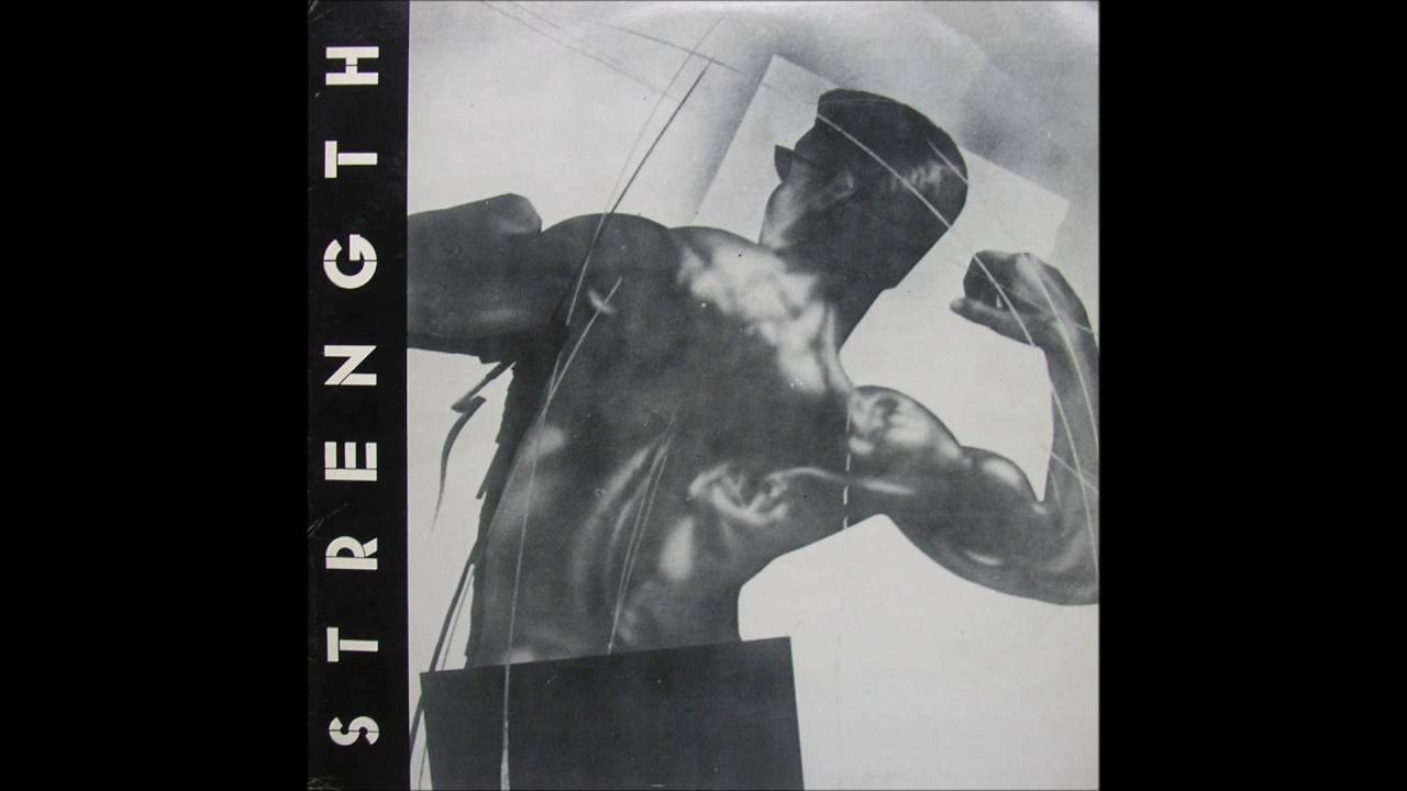 AAVV - Strength [1986, Full Album, Azteco Records A-003]
