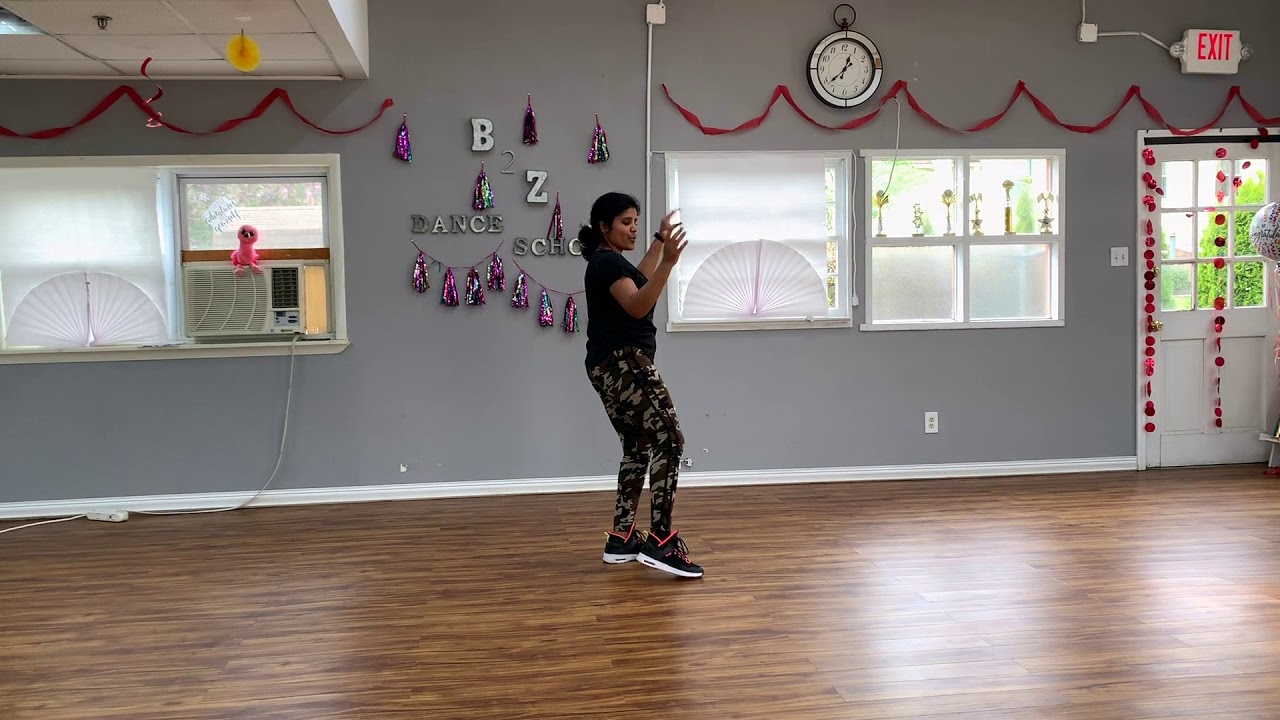 Jingunamani Choreography|| ZUMBA- Easy Steps|| B2Z Dance School