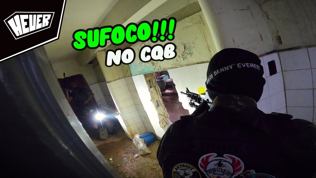 MATEI MUITO DE PISTOLA COMBAT MASTER! NOVO CAMPO DE AIRSOFT! VLOG FOD4!