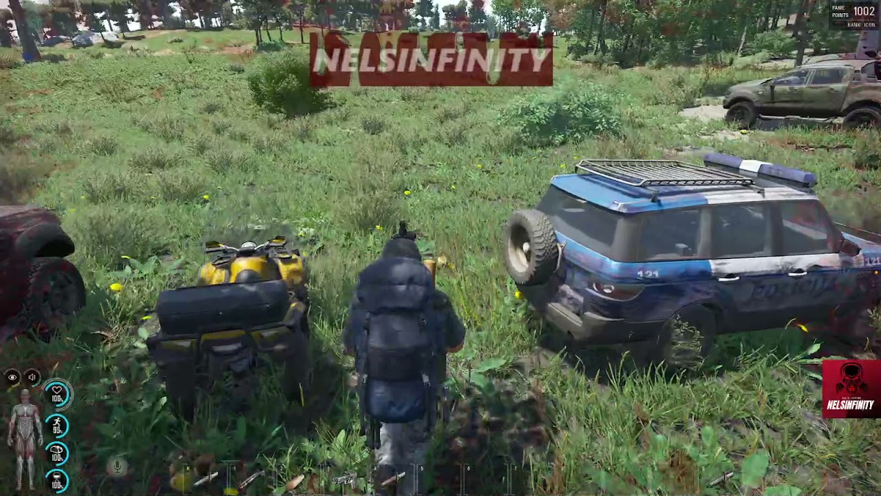 SCUM - PC Stream (NEW UPDATE) S1 PT. 5