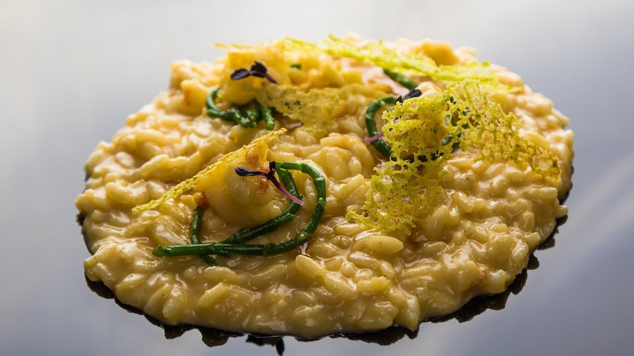 Risotto di mare, come si fa ? | Ricetta della settimana con Cristian Benvenuto #12