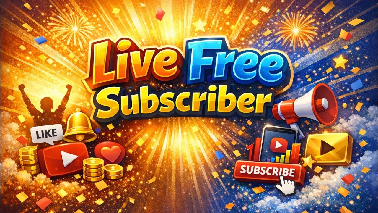 Subscriber kaise badhaye bilkul 🆓 🆓👍👍