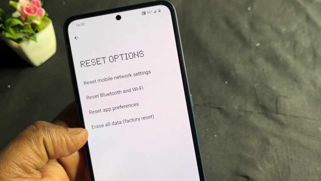 Nothing Ke Phone Ko Reset Kaise Kare | How To Reset Nothing Phone | Nothing Factory Reset Kaise Kare