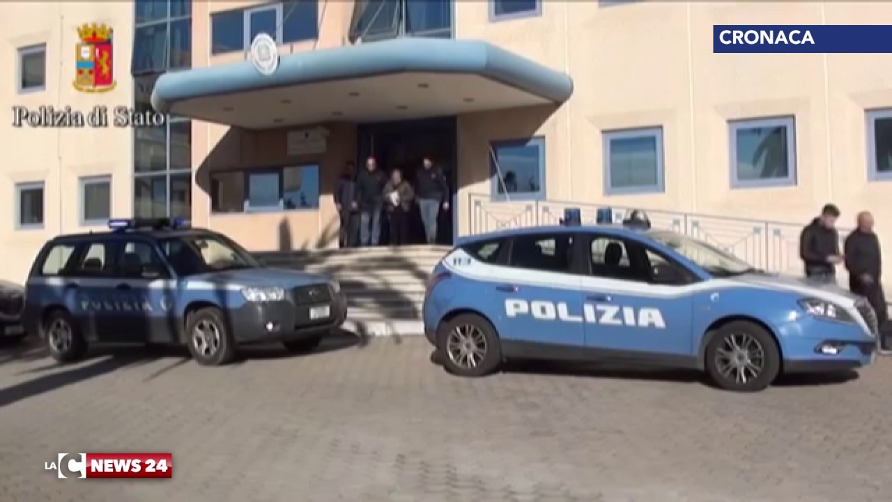 Lamezia Terme - Sgominata banda di spacciatori
