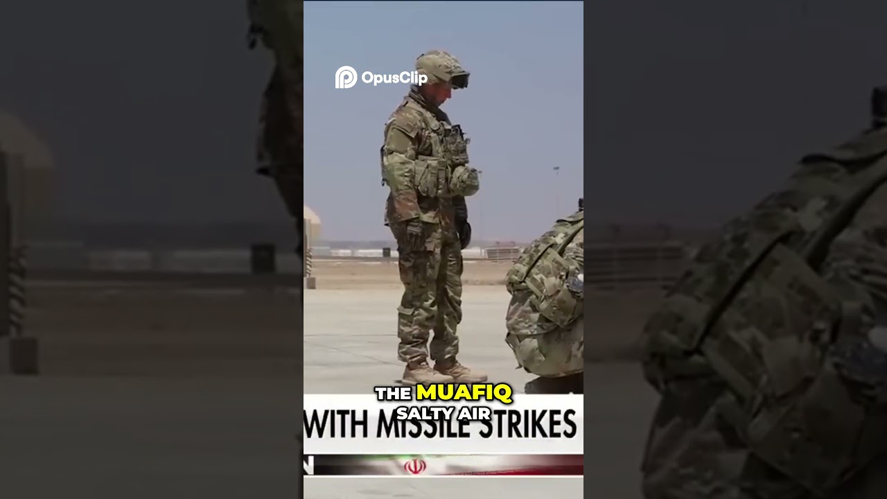 Iran Missiles Target Aqaba: US Strikes Escalate Middle East Conflict
