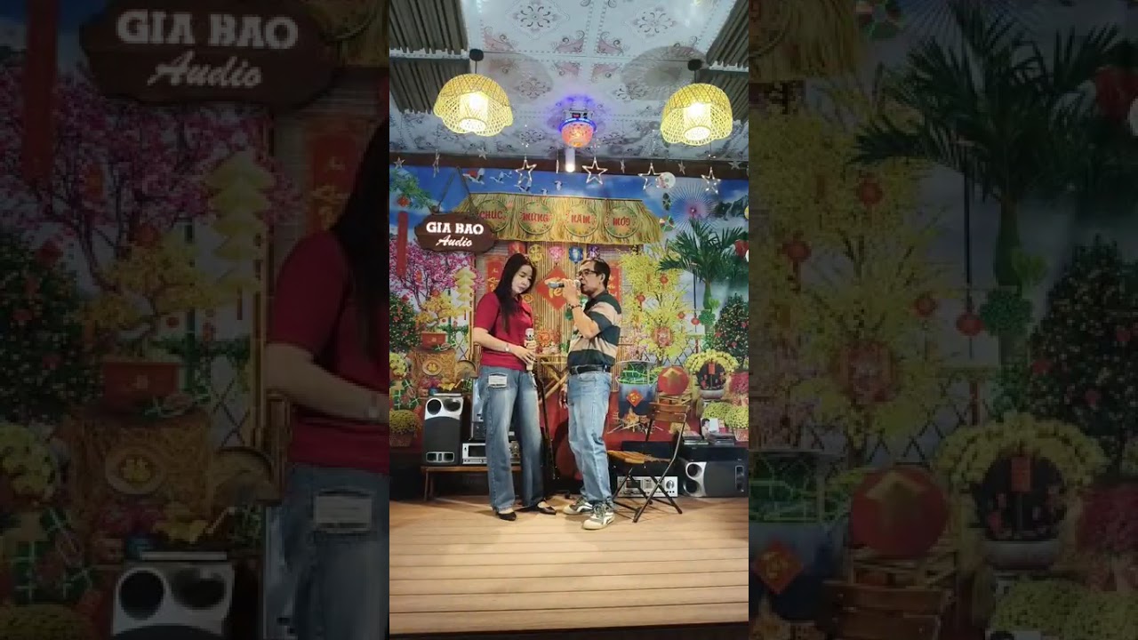 Nhớ Người Yêu - Gia Bảo & Phương Trinh II Hát Với Nhau Gia Bảo