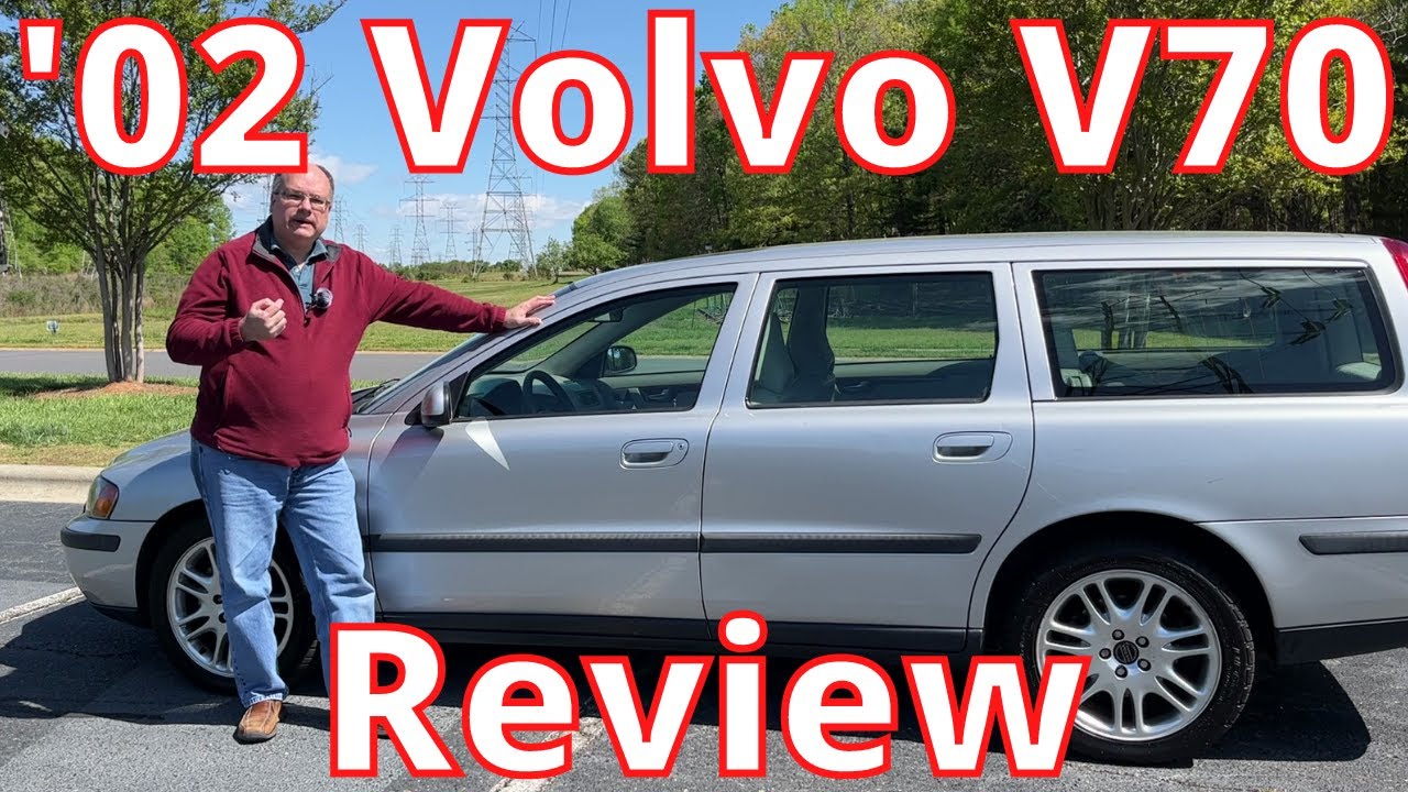 2002 Volvo V70 2 4T Review